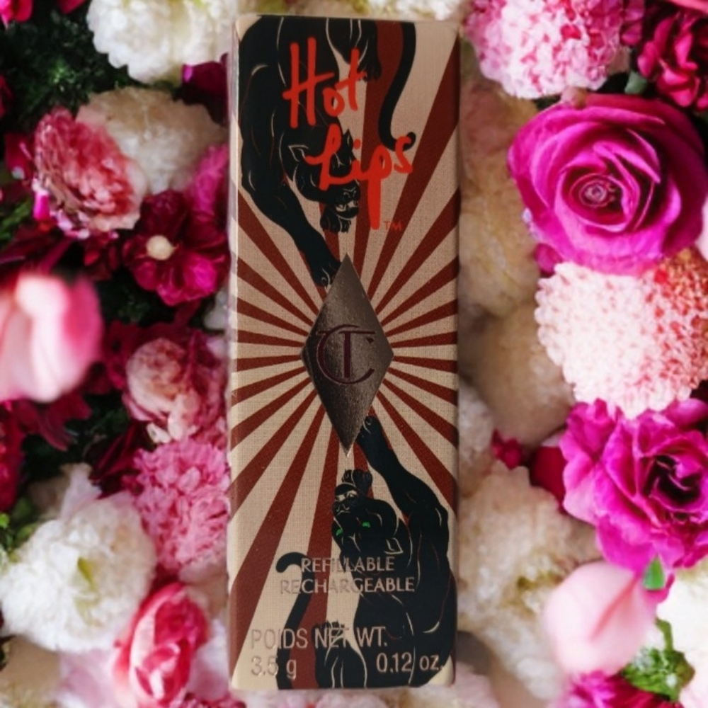 Charlotte Tilbury Hot Lips 2 in Angel Alessandra 3.5 G | 0.12 OZ